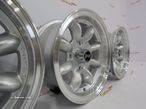 Jantes Ultralite 13 x 6 et 10 4x114.3 Silver Mini Clássico | Carstore4x4 - 5