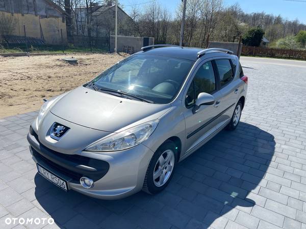 Peugeot 207 1.4 16V Sporty - 14