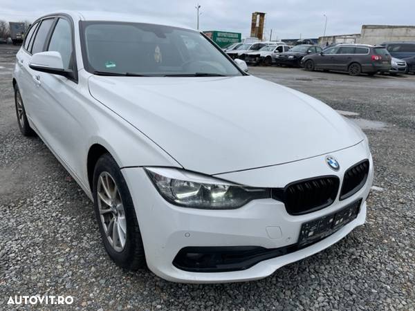 Dezmembrez BMW 318 D Model F30 F31 an 2016 - 4