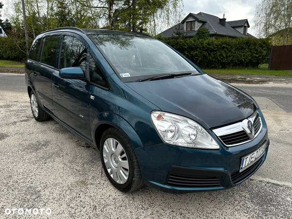 Opel Zafira - 3