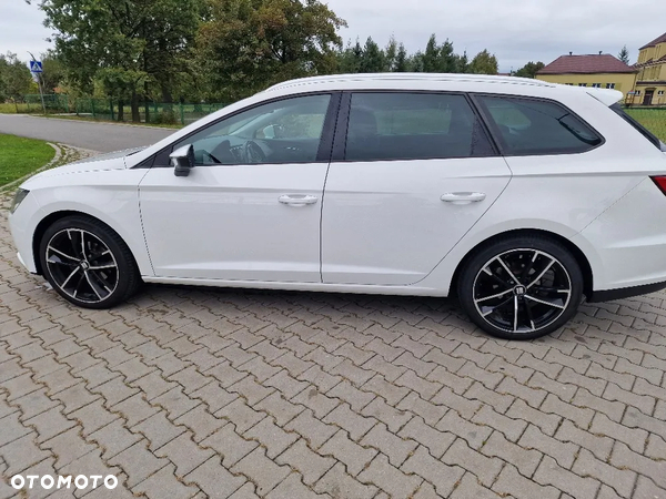 Seat Leon 1.6 TDI Ecomotive Style S&S - 8