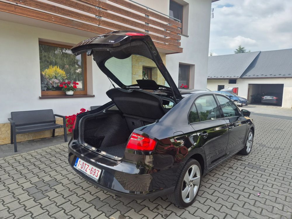 Seat Toledo IV (2012-2018) 1.2 TSI Style 2014