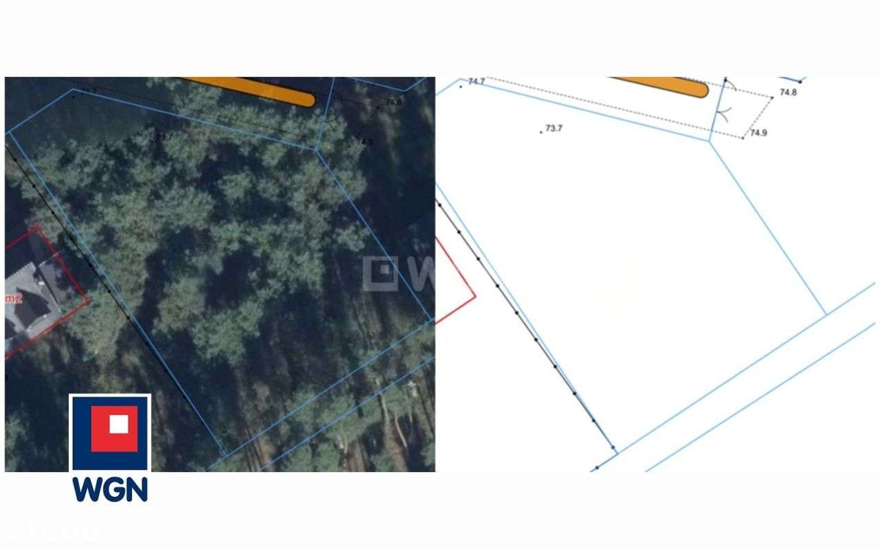 Dom | Las i jezioro | Owczegłowy, gm. Rogoźno-8