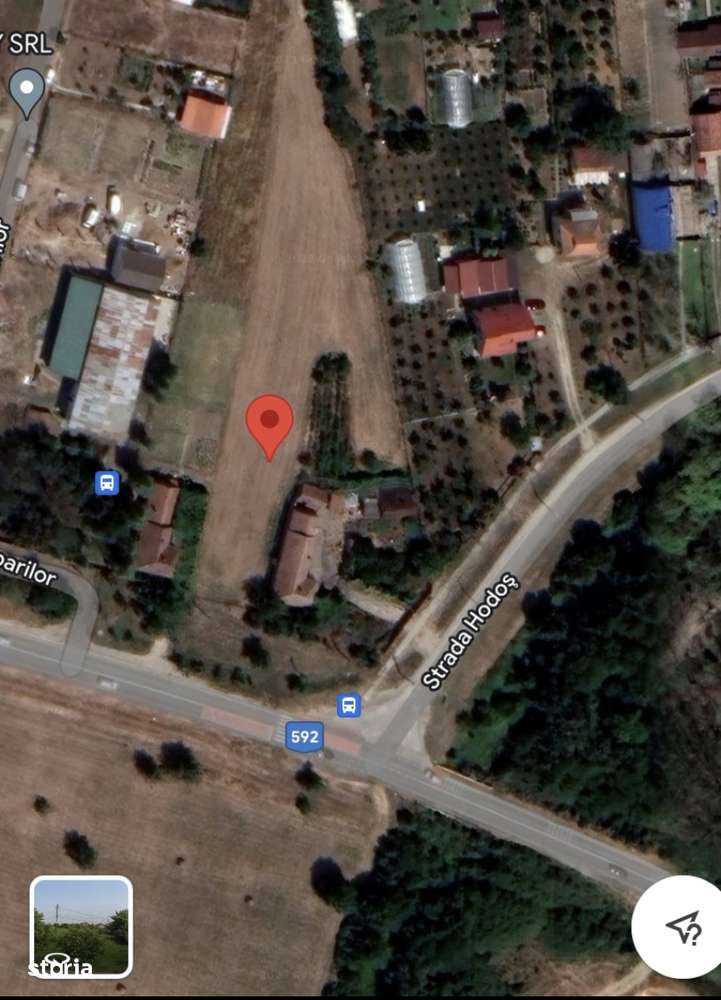 Teren casa in Albina la intrare-0