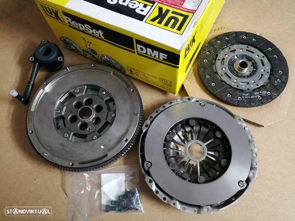 Kit de Embraiagem - VW, Seat, Audi, Skoda 2.0 TDI  140 / 170cv - 2