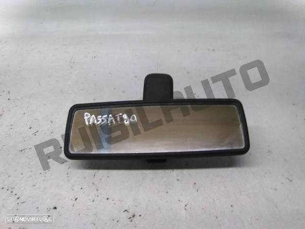 Espelho Retrovisor Interior  Vw Passat (3a2, B3) 1.9 D [1988_19 - 1