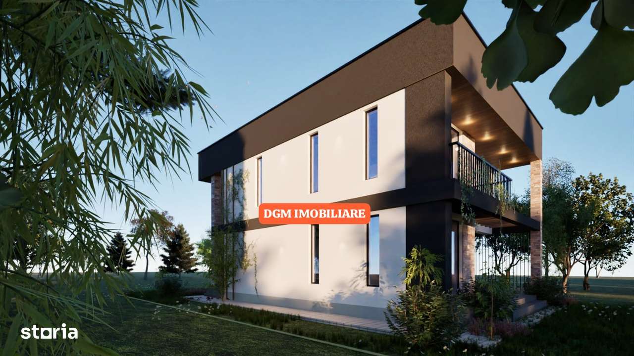 Exclusiv!DGM Imobiliare:  3 Case la cheie P+1, cartier Ford-4