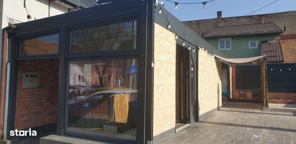 Spațiu comercial, Central, Martirilor Deportați colț Iului Maniu - Imagine principală: 4/14