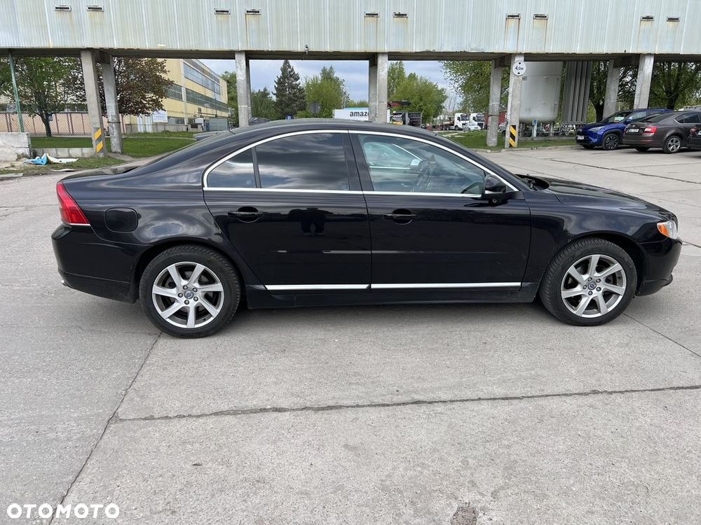 Volvo S80