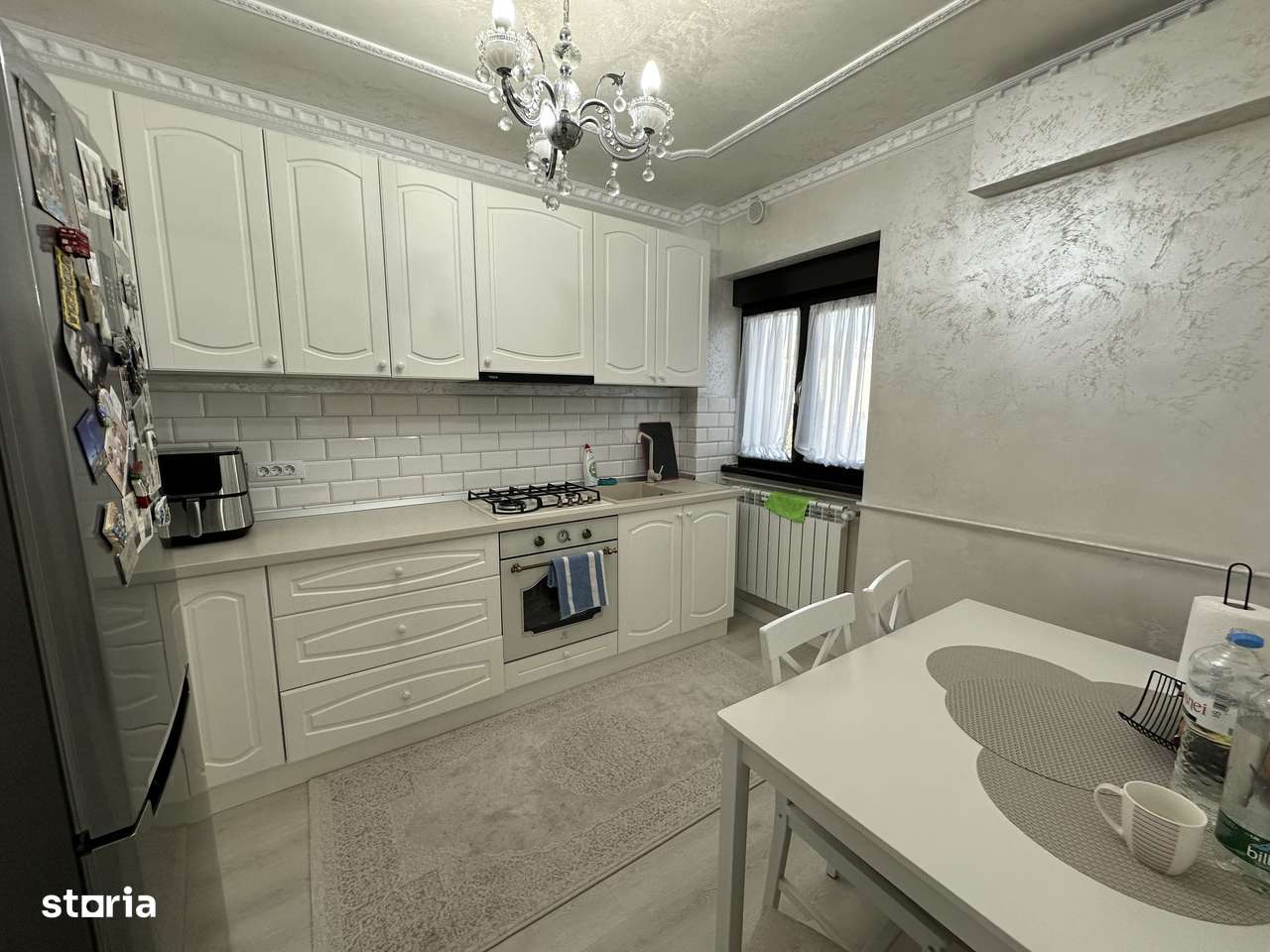 Apartament 3 camere ultramodern, la cheie, Pietonalul Unirii-12