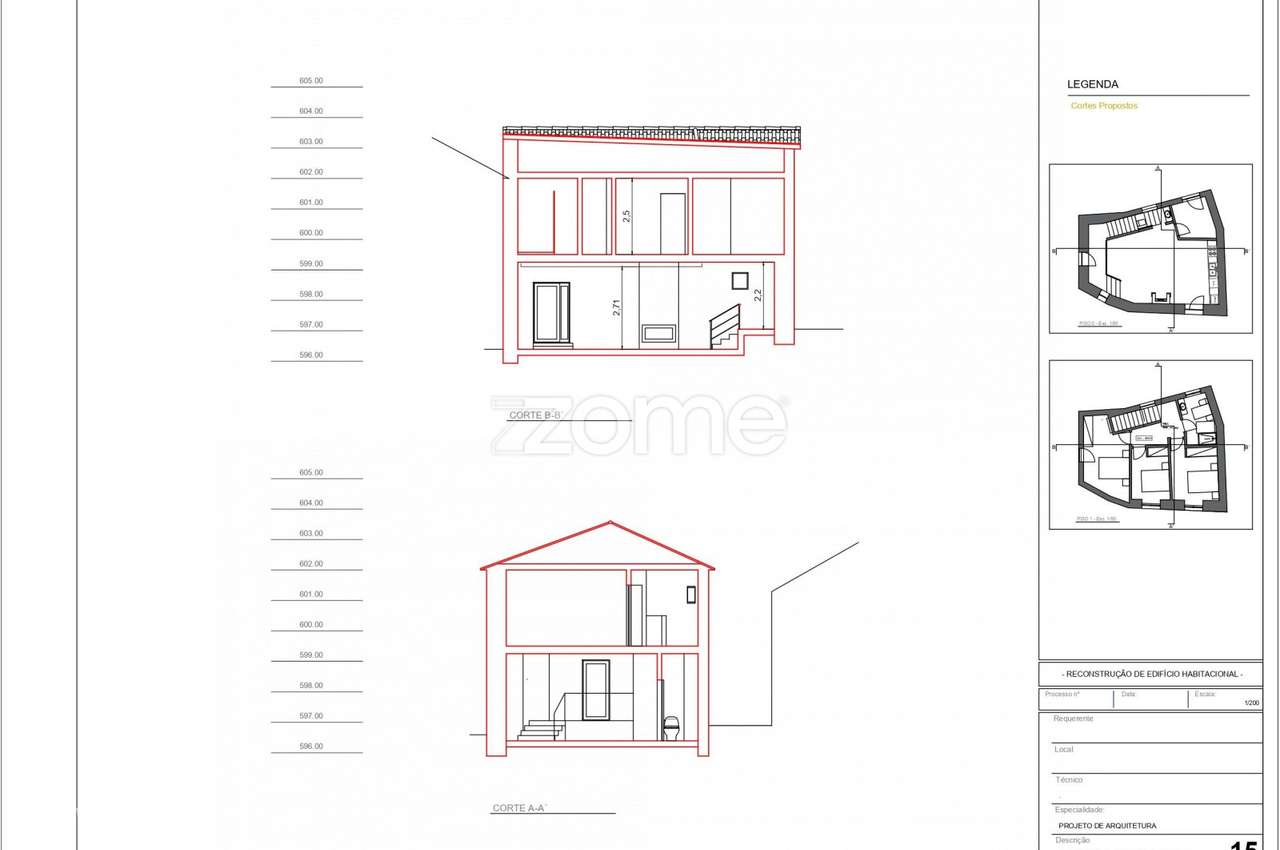 Reerguer com Estilo: Moradia T2 com Vista sobre Paços, Sabrosa-32