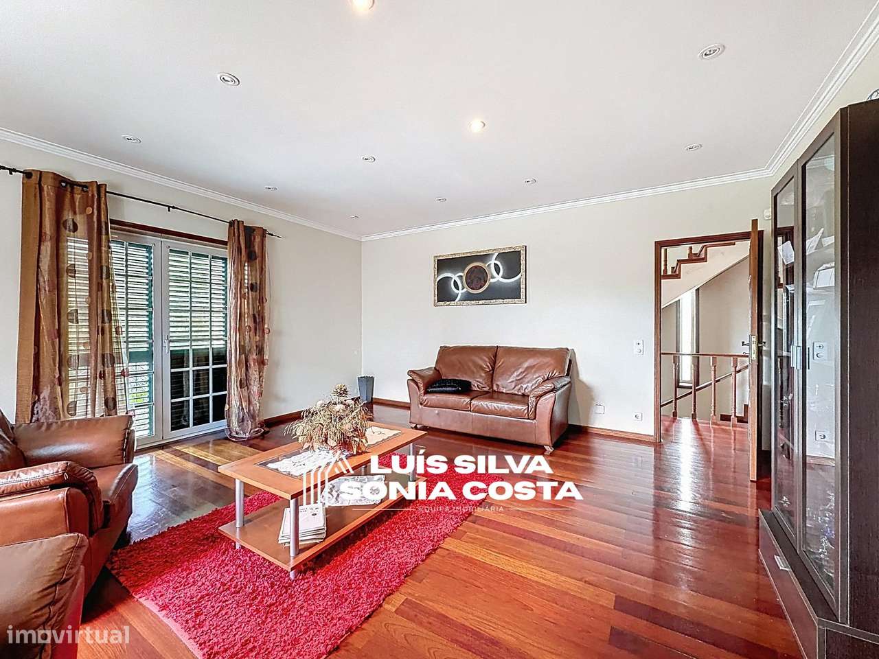 Moradia T3 Independente c/ Jardim, Áreas Generosas, Garagem p/...-8