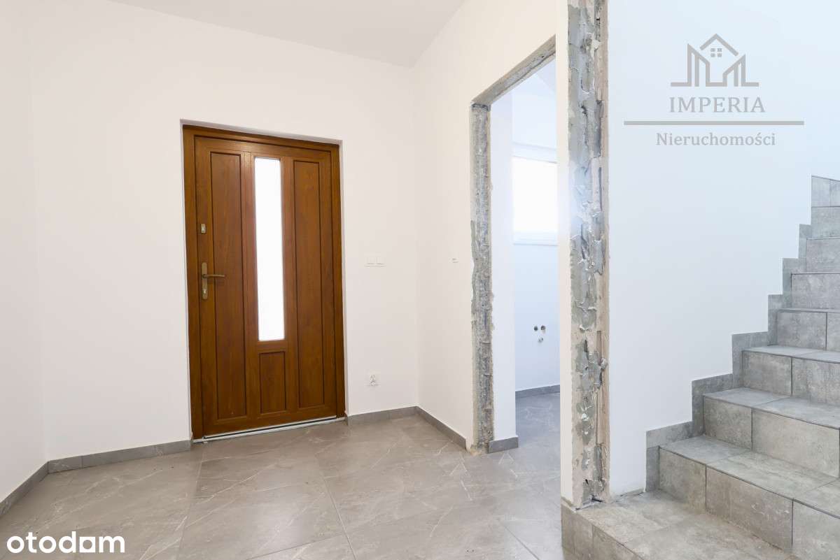 Bliźniak 126 m² | Skowarcz | Ogród 520 m²-16