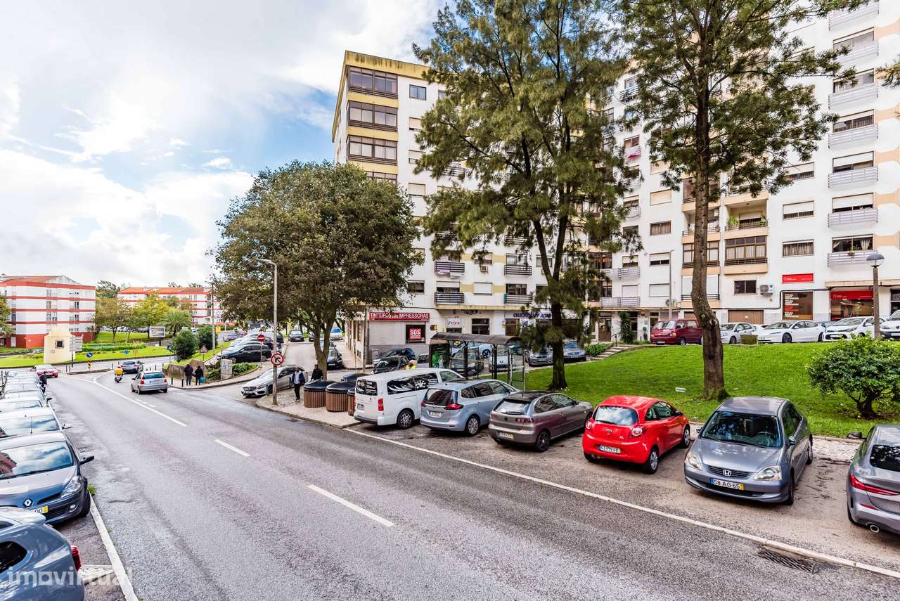 Apartamento com vista privilegiada-36