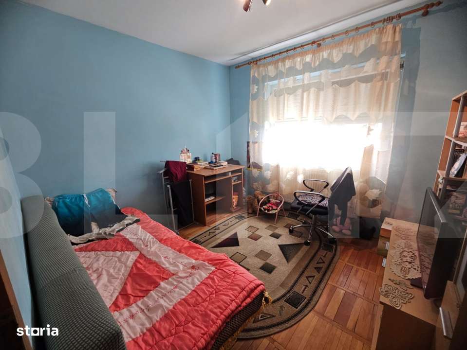 Apartament 3 camere decomandat  66 mp + 2 balcoane 95.000€ - Imagine principală: 4/15