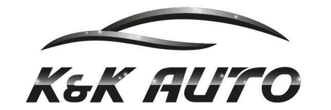 K&K AUTO Samochody z Gwarancją logo