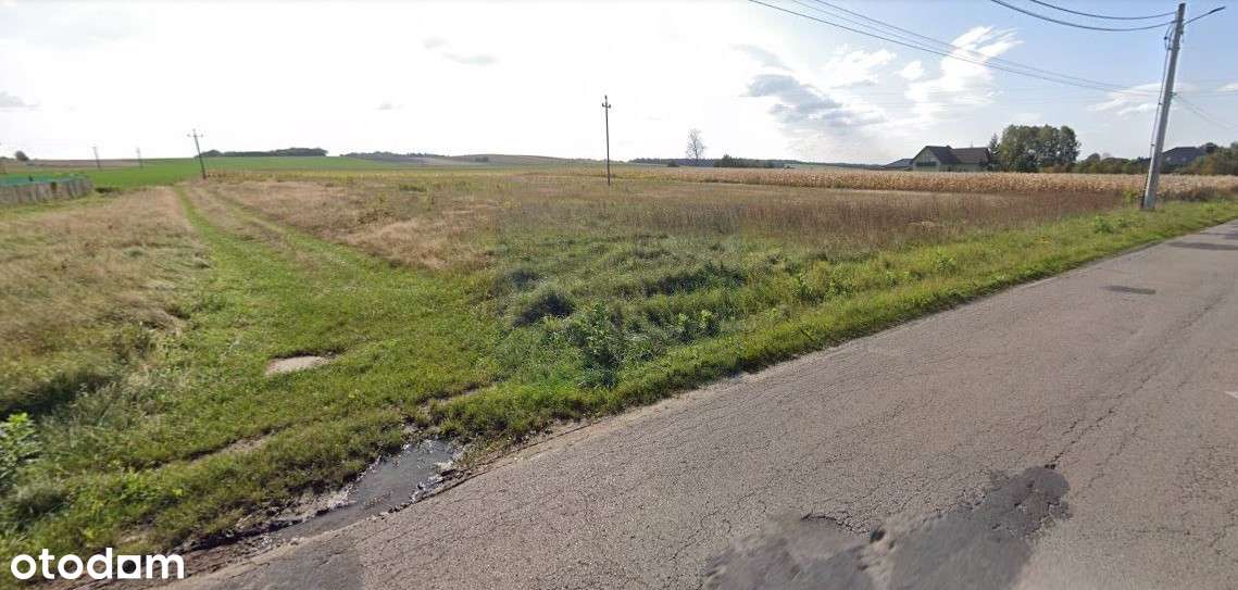 Działka na sprzedaż w Żurawiu - Pełny obrazek: 4/5