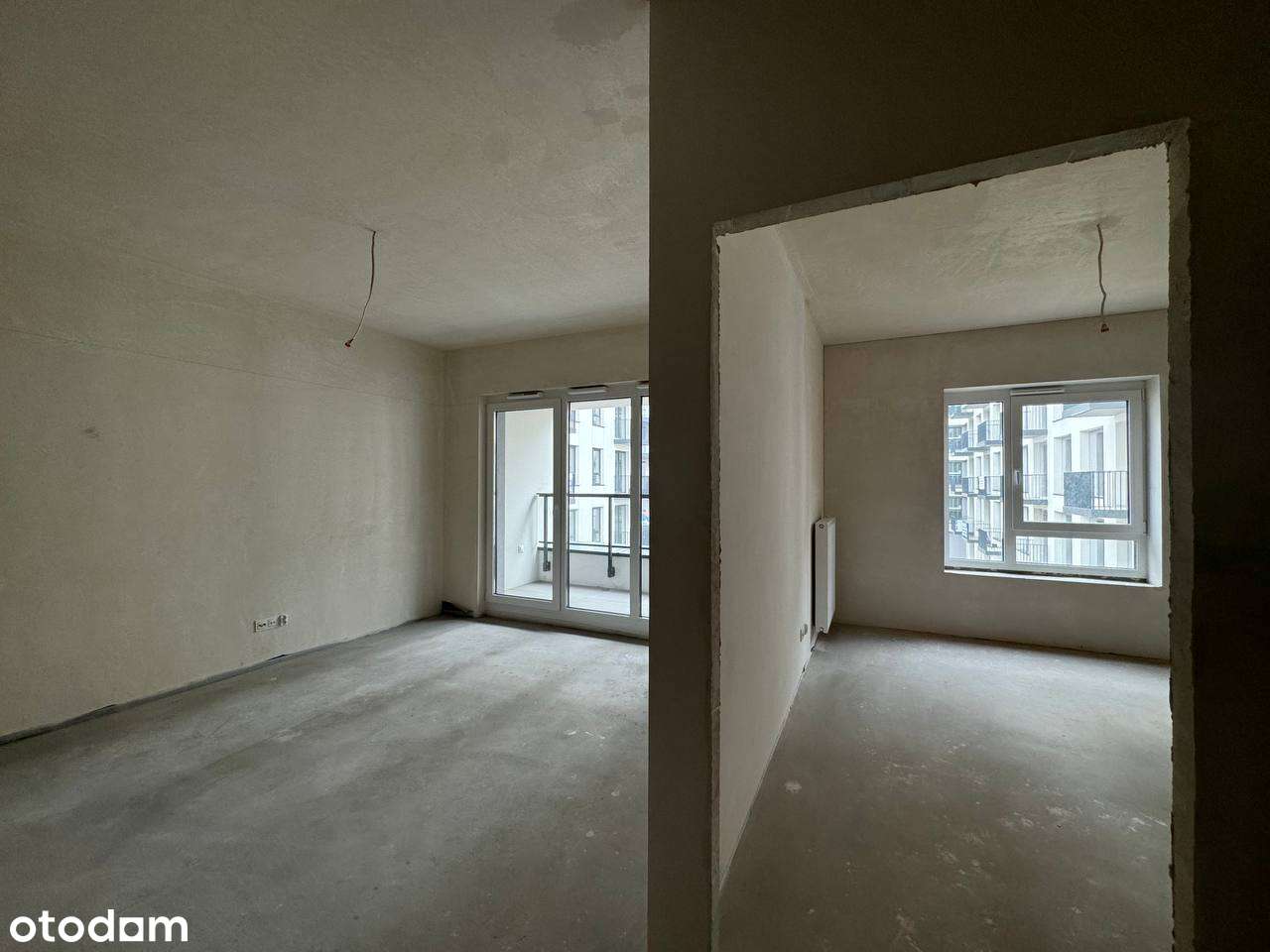 Mieszkanie 2-pok / ul. Piotrkowska / Strefa Progress / M²Poland Estate-3