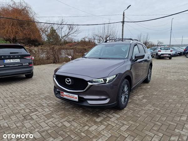 Mazda CX-5 - 21