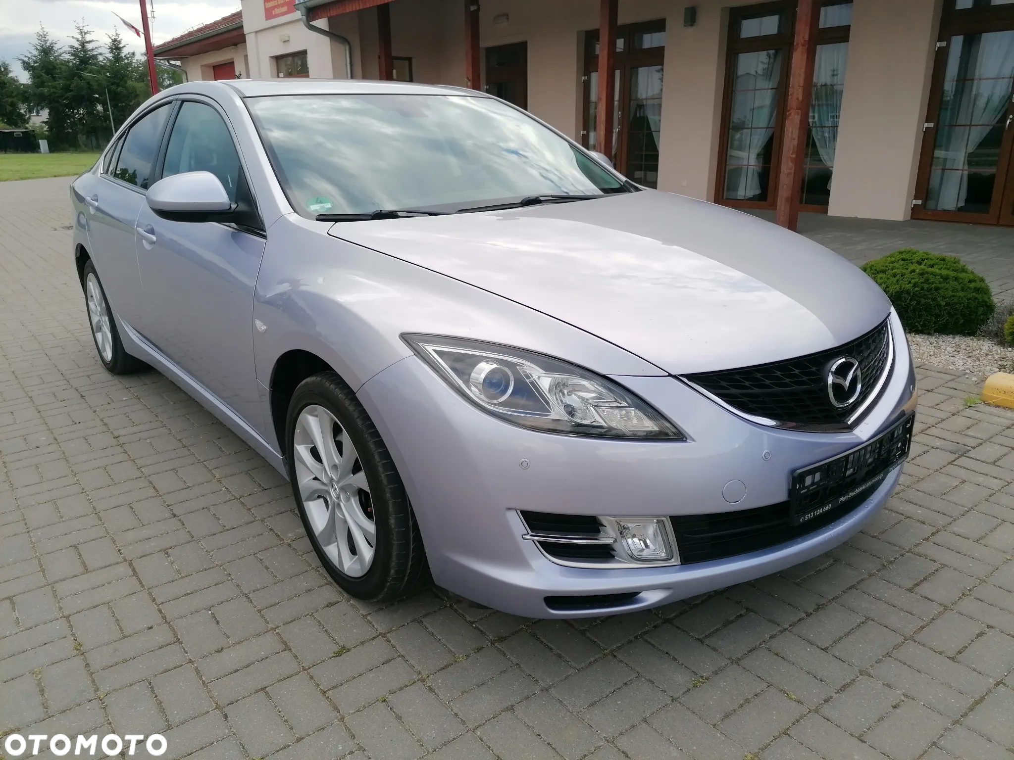 Mazda 6 2.0 Exclusive - 31