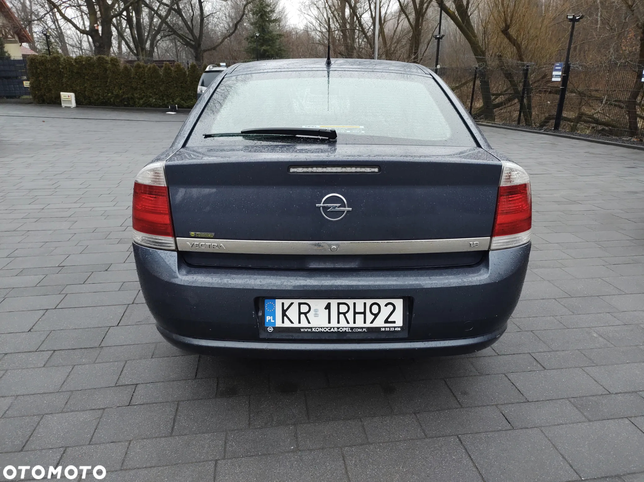Opel Vectra - 7
