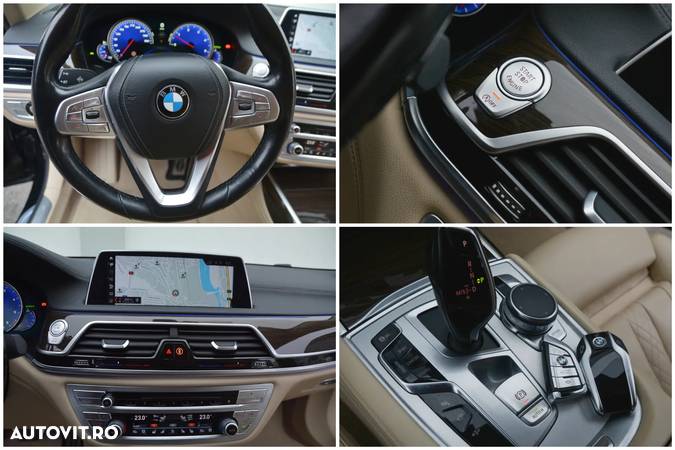 BMW Seria 7 730d xDrive - 13