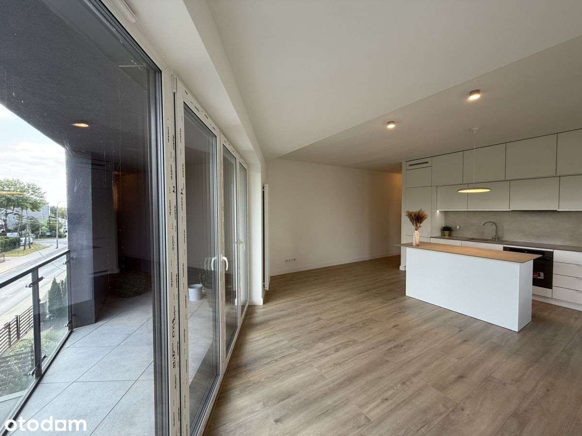 Nowe Wykończone 3-pok przy Warcie | bez Pcc-6