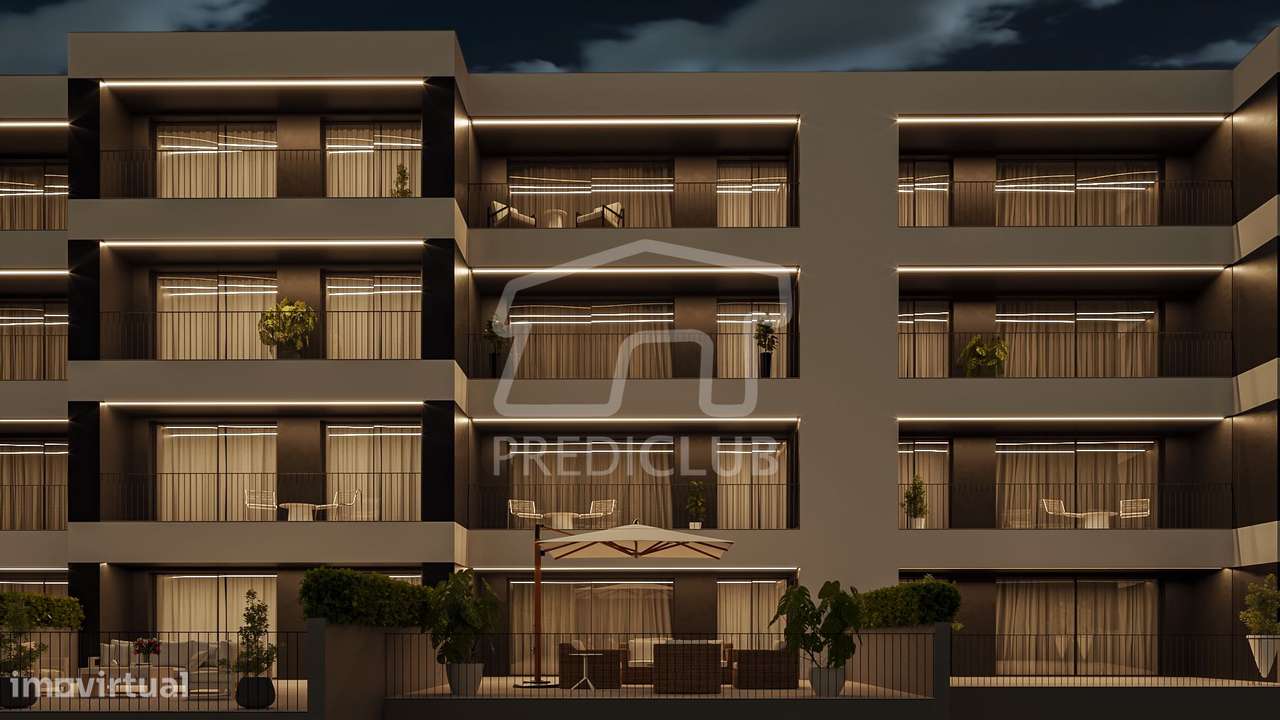 Apartamento T2 - Santo António-13
