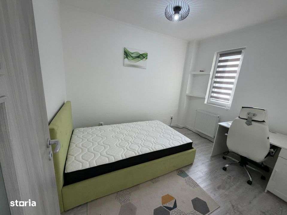 2 camere, 42mp, etaj 2, lift, balcon, parcare subterana, Abatorului-3