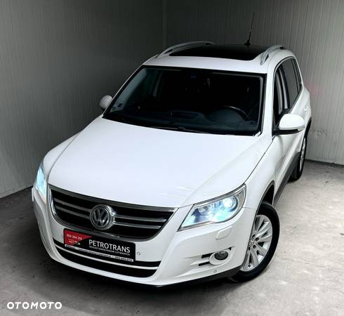 Volkswagen Tiguan - 5