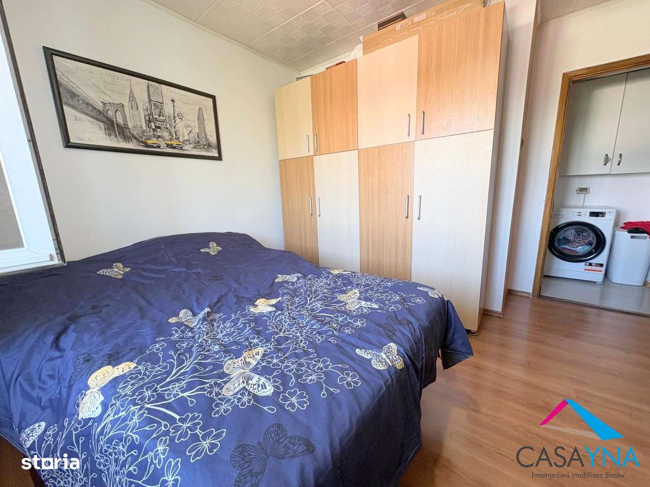 Apartament 3 camere decomandate - 64mp + balcon 8mp - Strada Milcov!-3