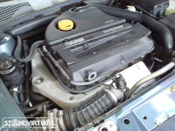 Motor Saab 2.0 Turbo Gasolina - 5