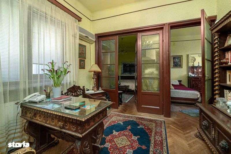 Apartament 3 camere ultracentral, langa Piata Rosetti - Imagine principală: 4/8