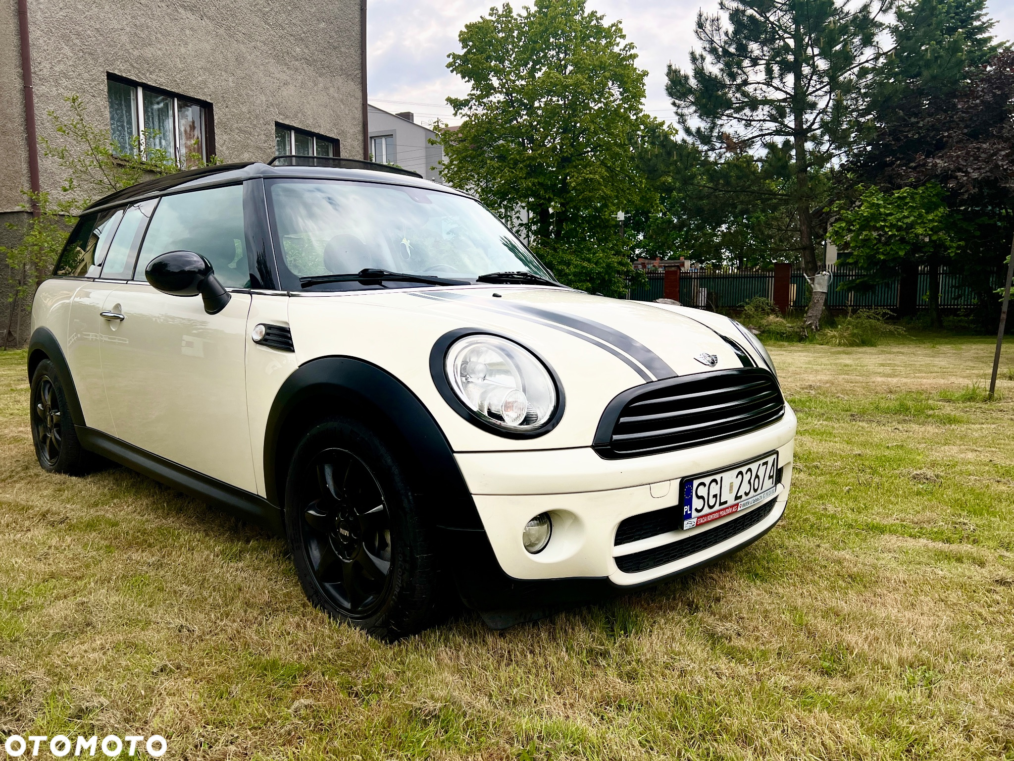 MINI Clubman Cooper D - 5