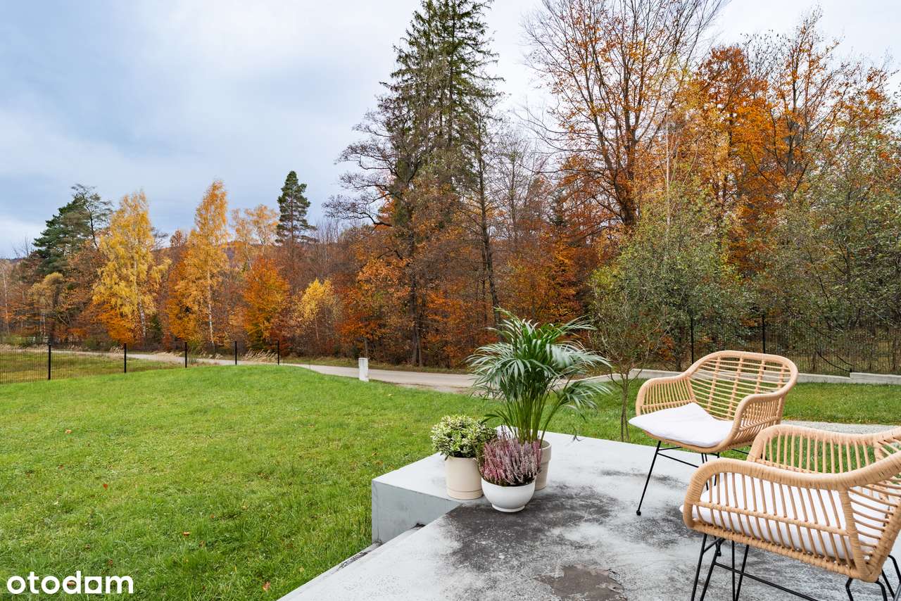 Nowoczesny dom POD LASEM.-16