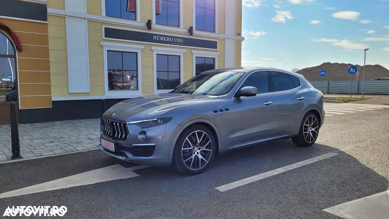 Maserati Levante - 1