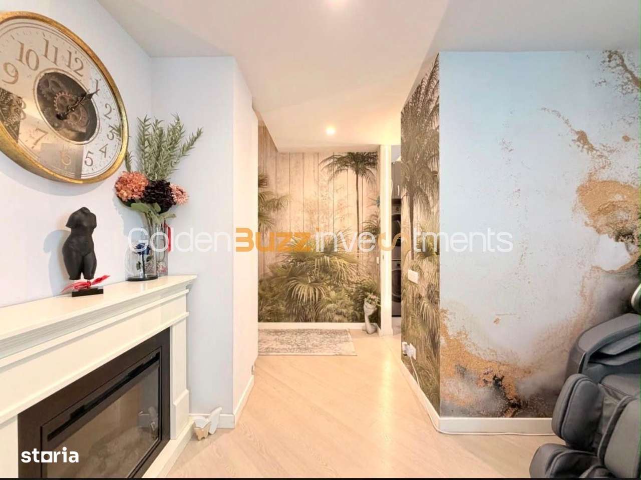 Apartament 3 camere de vânzare | Cortina  Parcare-1