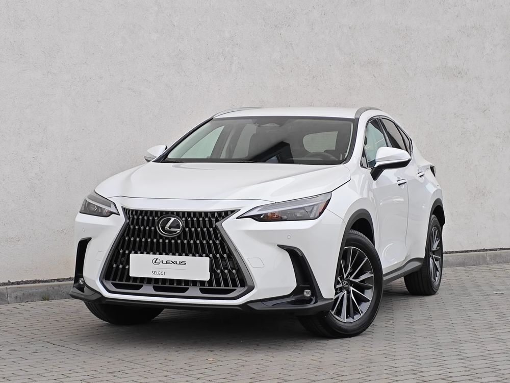 Lexus NX II 350h Prestige AWD 2025