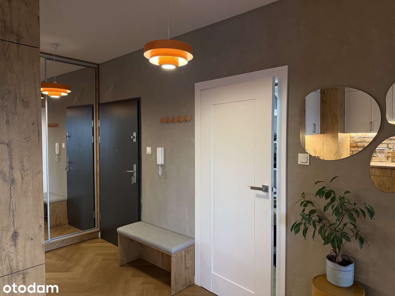 Przestronne 50 metrowe mieszkanie - Pełny obrazek: 4/11