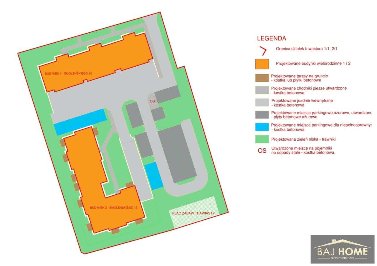 Nowa Inwestycja Niedaleko Centrum - Pełny obrazek: 5/6