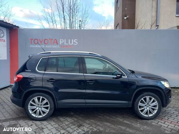 Volkswagen Tiguan 2.0 TDI 4Motion DSG Trend & Fun - 6