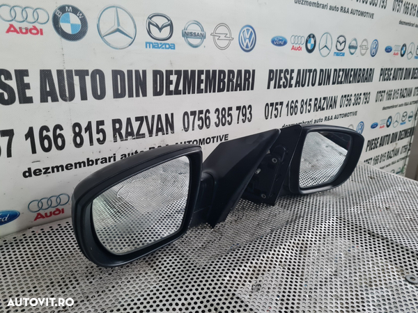 Oglinzi Oglinda Stanga Dreapta Electrica Incalzita Hyundai IX35 An 2009-2010-2011-2012-2013-2014-2015 Volan Stanga Model Fara Semnalizare Dezmembrez Hyundai IX35 2.0 Benzina 2x4 Cod Motor G4KD - 1