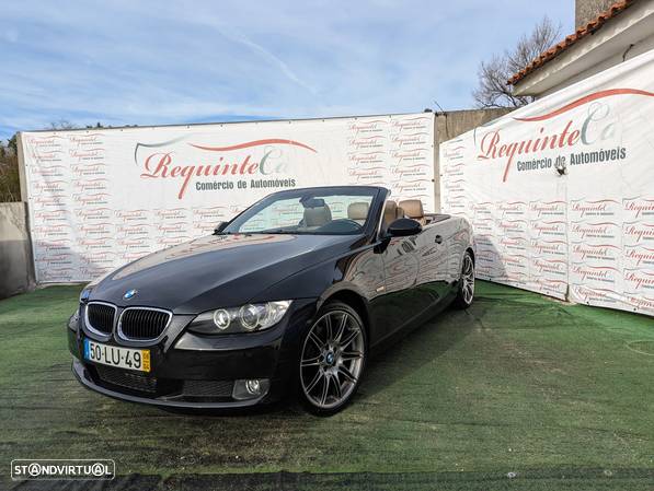 BMW 320 d DPF Cabrio - 1