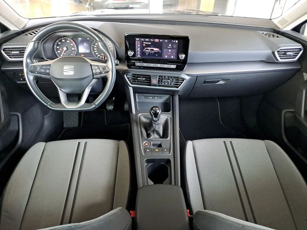 SEAT LEON 1.0TSI 110KM Style 3stref.Klimatyzacja ACC Grzana Kierownica/Fotele PL