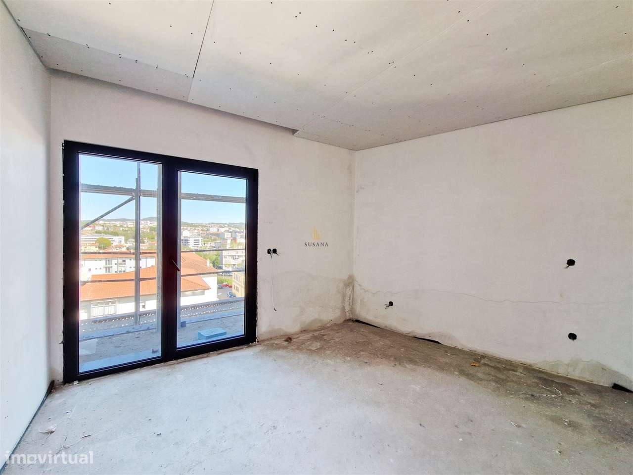 Apartamento T1+1 DUPLEX Venda em Viseu,Viseu-5