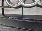 AUDI A6 C8 4K0 18- CZARNA BLACK ATRAPA / GRILL PRZEDNI PRZÓD POD RADAR NA PDC , NR 4K0853651C / 4K0853651 / 4K0853653 , NR AUKCJI GL344 - 10