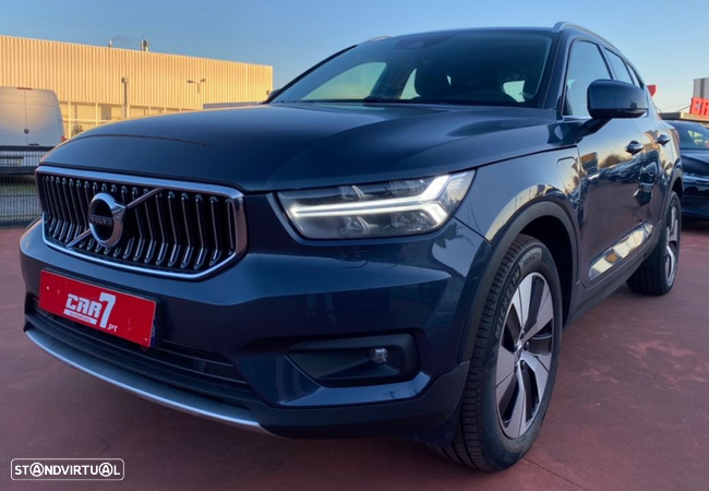 Volvo XC 40 1.5 T4 PHEV Inscription - 2