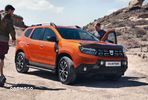 Mata bagażnika gumowa Dacia Duster II 4x2 - 2