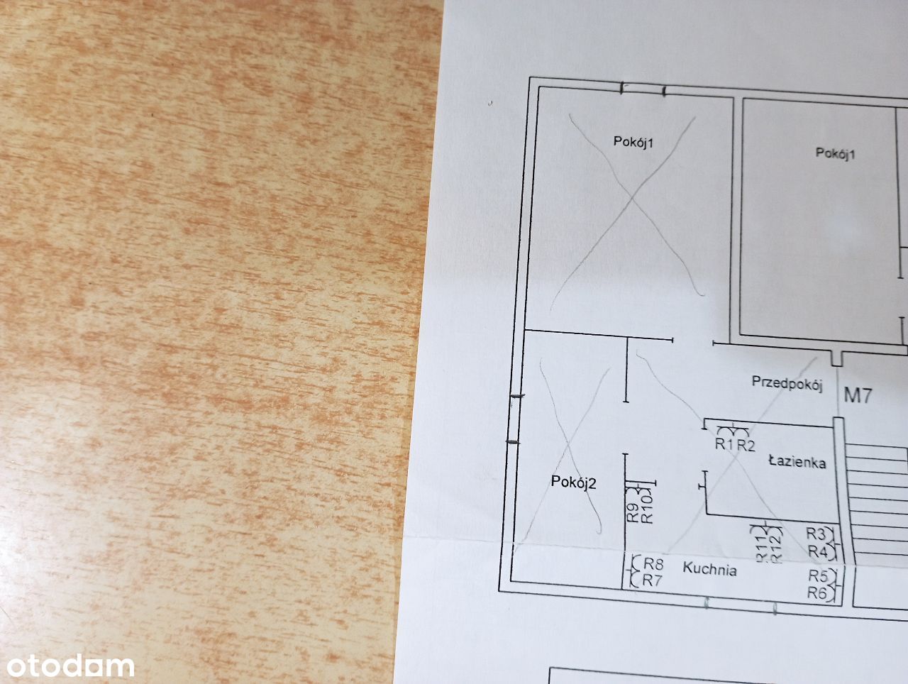 sprzedam mieszkanie 51,53m Oświęcim osiedle stare