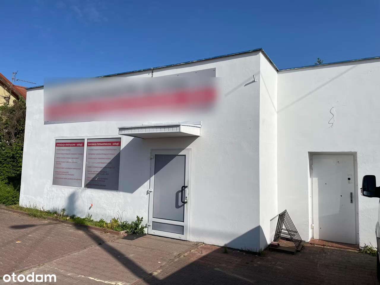 Lokal usługowy | parking | ogrzewanie | witryna - Luboń - Pełny obrazek: 2/12